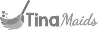 TINA MAIDS logo