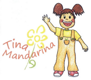 TINA MANDARINA logo