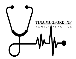 TINA MUGFORD, NP FAMILY PRACTICE logo