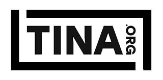 TINA .ORG logo