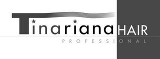 TINA RIANA HAIR PROFESSIONAL logo