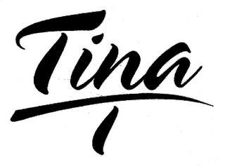 TINA T logo