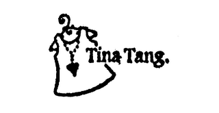 TINA TANG logo