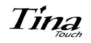 TINA TOUCH logo