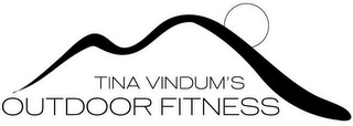 TINA VINDUM'S OUTDOOR FITNESS logo