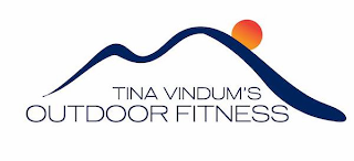 TINA VINDUM'S OUTDOOR FITNESS logo