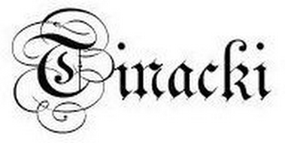 TINACKI logo
