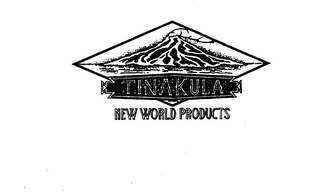 TINAKULA NEW WORLD PRODUCTS logo