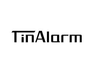 TINALARM logo