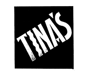 TINA'S logo