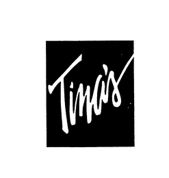 TINA'S logo