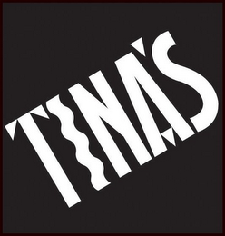 TINA'S logo
