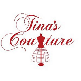 TINA'S COUTURE logo