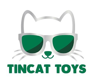 TINCAT TOYS logo