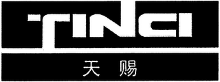 TINCI logo