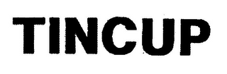 TINCUP logo