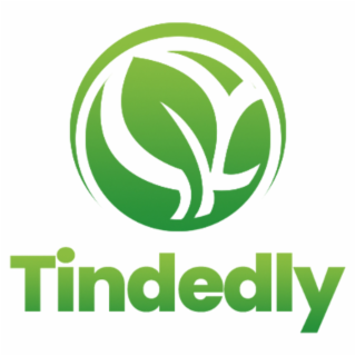 TINDEDLY logo