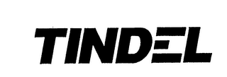 TINDEL logo
