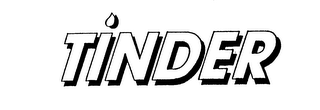 TINDER logo
