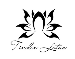 TINDER LOTUS logo
