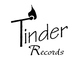 TINDER RECORDS logo