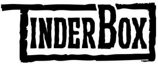 TINDERBOX logo