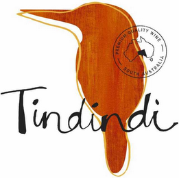 TINDINDI logo
