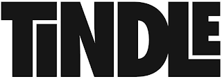 TINDLE logo