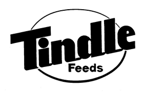 TINDLE FEEDS logo