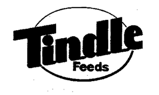 TINDLE FEEDS logo