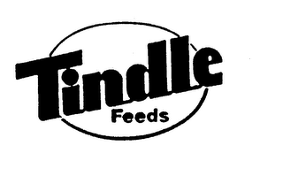 TINDLE FEEDS logo