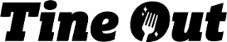 TINE OUT logo