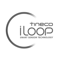 TINECO ILOOP SMART SENSOR TECHNOLOGY logo