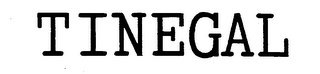 TINEGAL logo