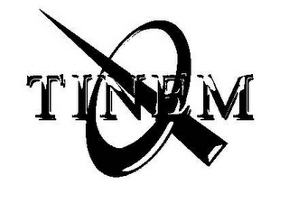 TINEM logo