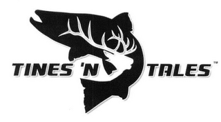 TINES 'N TALES logo