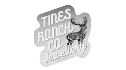 TINES RANCH CO JEWELLERY logo
