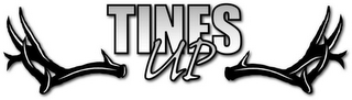 TINES UP logo
