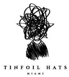 TINFOIL HATS MIAMI logo