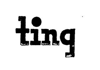 TING logo