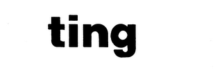 TING logo