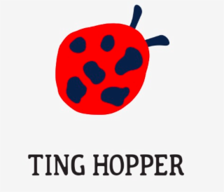 TING HOPPER logo