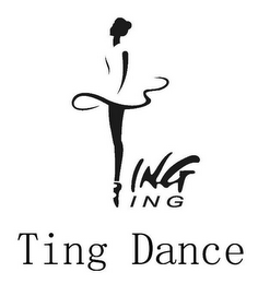 TING TING TING DANCE logo