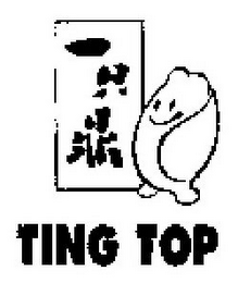 TING TOP logo