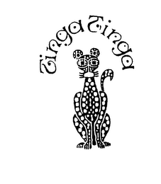 TINGA TINGA logo