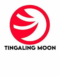 TINGALING MOON logo