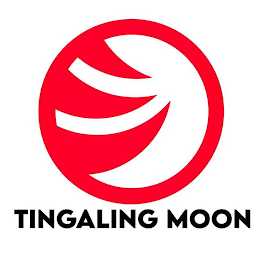 TINGALING MOON logo
