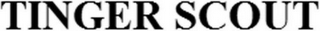 TINGER SCOUT logo