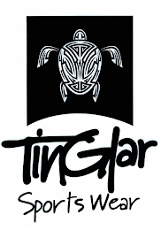 TINGLAR SPORTSWEAR logo