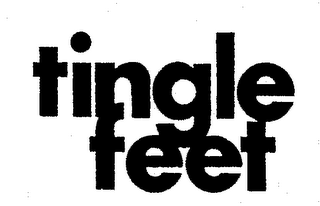 TINGLE FEET logo